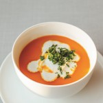 WORTELVELOUTE MET APPELSIEN