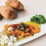 PEPERONI GRIGLIATI