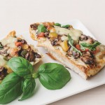 PROVENCAALSE PIZZABAGUETTES