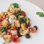 ITALIAANSE BOERENSALADE