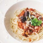 PASTA PUTTANESCA