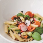 ZOMERSE KOUDE PASTASALADE