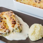 HESPENROLLETJES MET WITLOOF