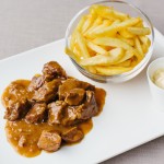 GENTSE STOVERIJ MET FRIET