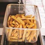 EEN PORTIE FRIET