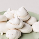 SCHUIMPJES OF MERINGUES