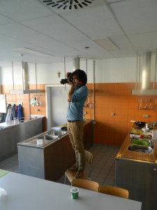 FOTOGRAAF IN ACTIE 1