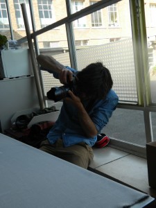 FOTOGRAAF IN ACTIE 10