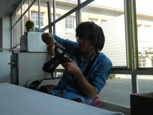 FOTOGRAAF IN ACTIE 12 