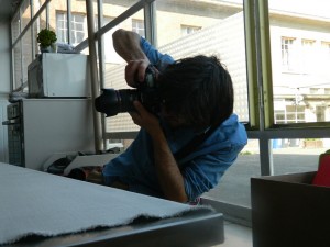 FOTOGRAAF IN ACTIE 13 
