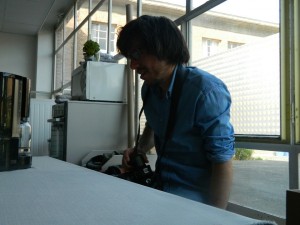 FOTOGRAAF IN ACTIE 14 