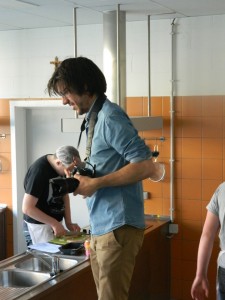 FOTOGRAAF IN ACTIE 2