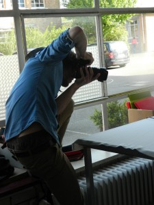 FOTOGRAAF IN ACTIE 5