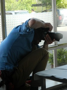 FOTOGRAAF IN ACTIE 6