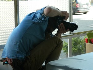 FOTOGRAAF IN ACTIE 7